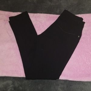 Black Skinny Jean's Sz S